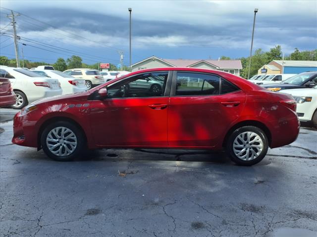 2019 Toyota Corolla LE