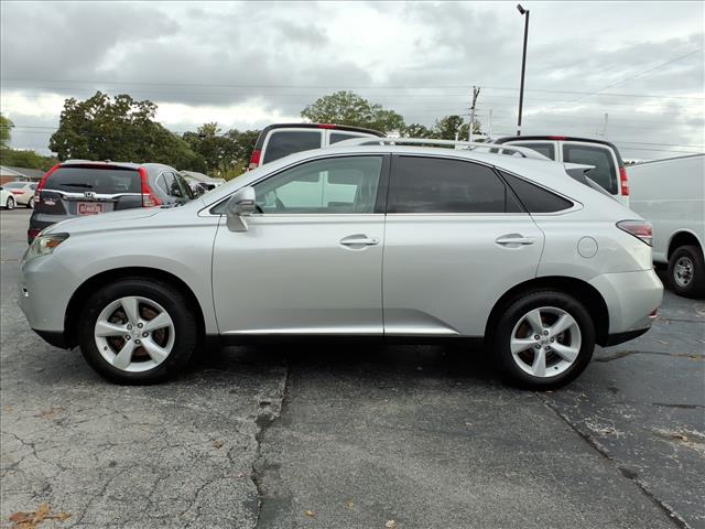 2013 Lexus RX 350 Base