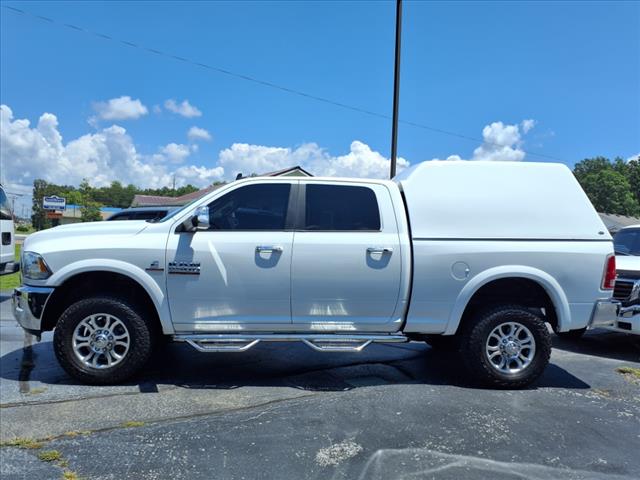 2016 RAM 2500 Laramie