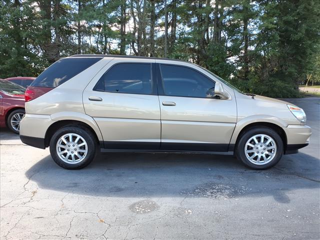 2006 Buick Rendezvous CXL