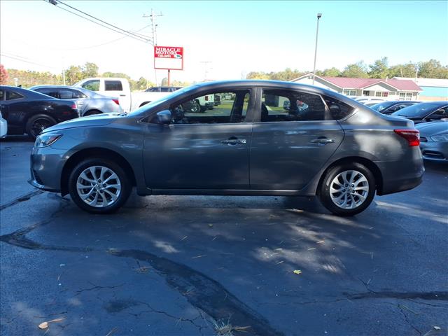2019 Nissan Sentra SV