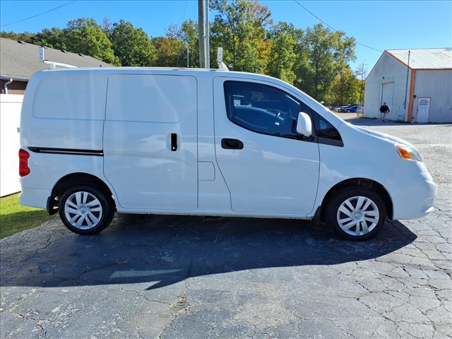 2020 Nissan NV200 SV