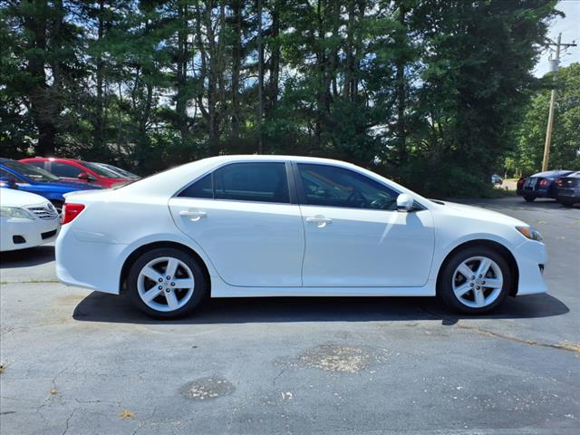 2013 Toyota Camry SE