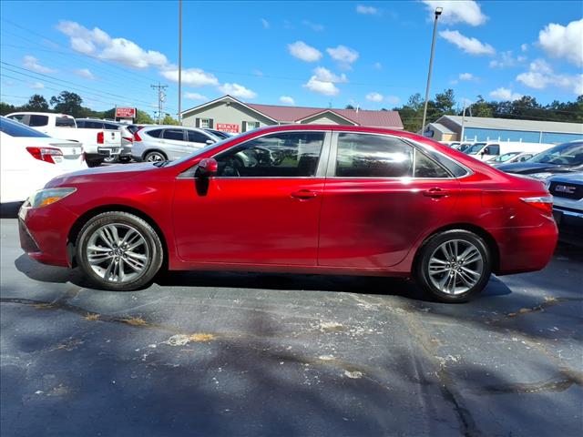 2015 Toyota Camry SE
