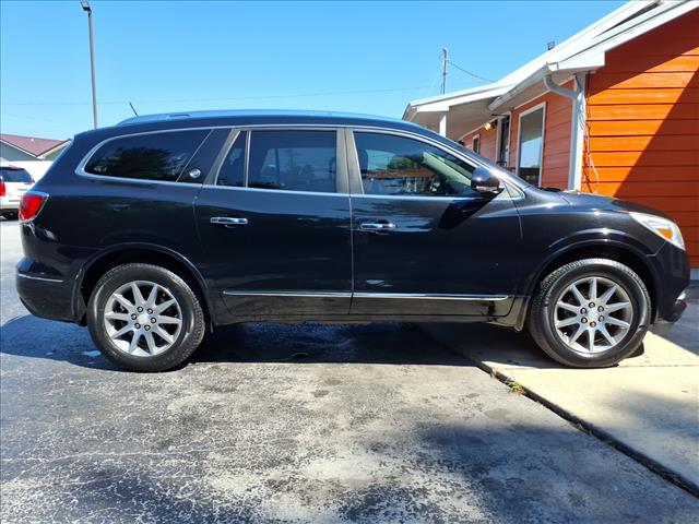 2017 Buick Enclave Leather