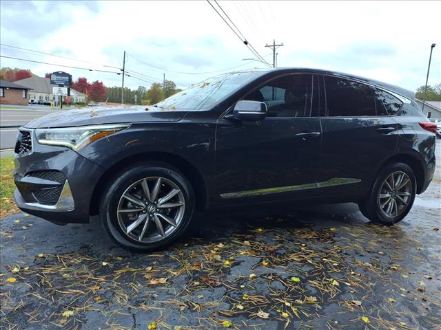 2020 Acura RDX w/Tech