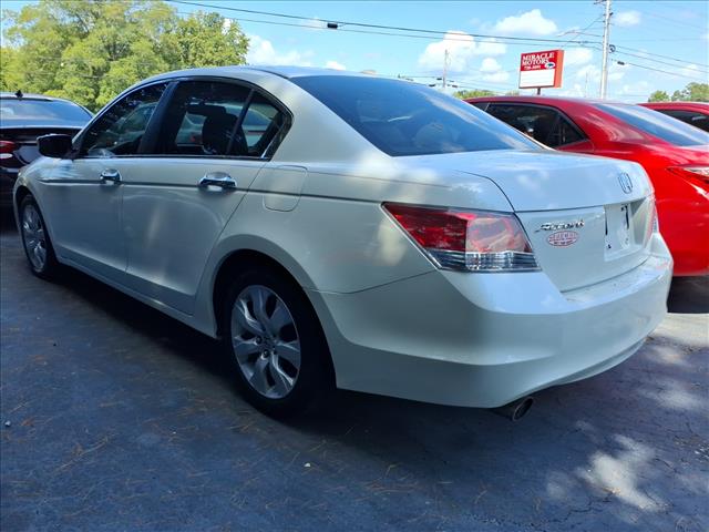 2010 Honda Accord EX-L V6