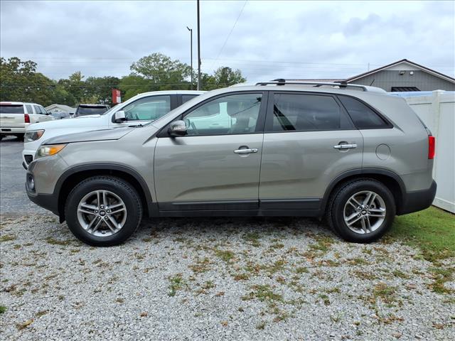 2013 Kia Sorento LX