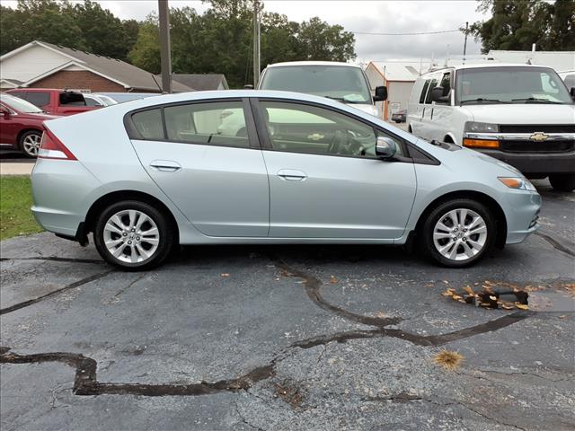 2013 Honda Insight EX