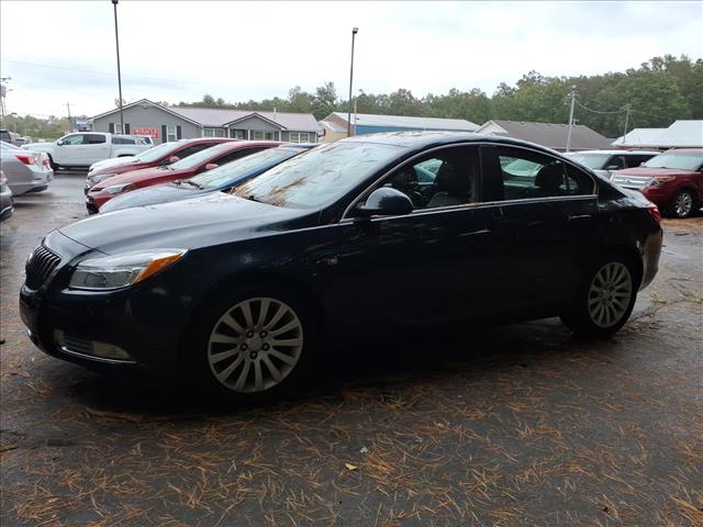 2011 Buick Regal CXL
