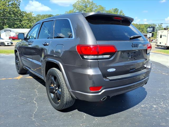 2015 Jeep Grand Cherokee Laredo E