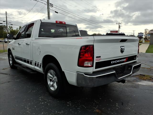 2016 RAM 1500 Big Horn