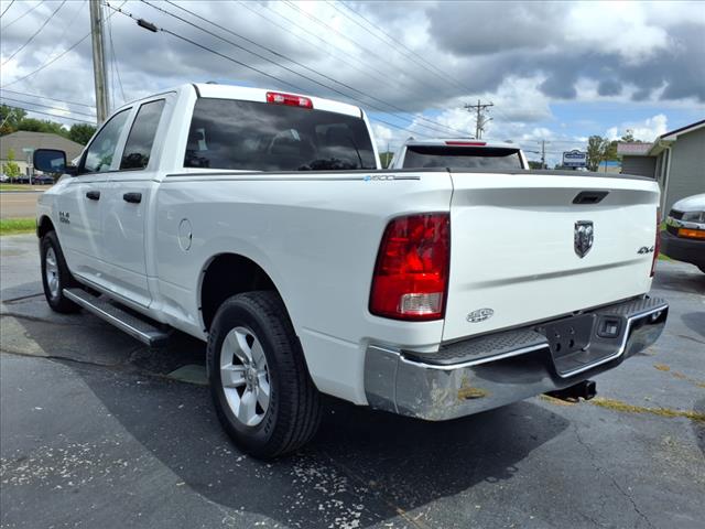 2014 RAM 1500 Express