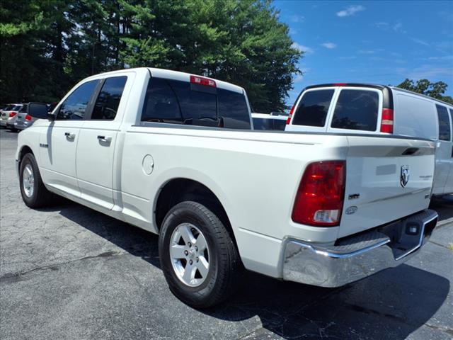 2009 Dodge Ram 1500 SLT
