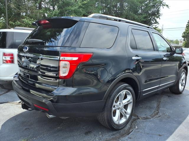 2014 Ford Explorer Limited