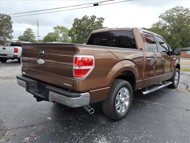 2011 Ford F-150 XLT