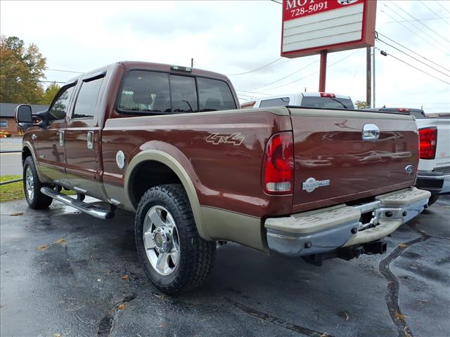 2006 Ford F-250 Super Duty Lariat