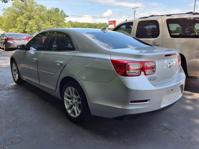 2013 Chevrolet Malibu LT