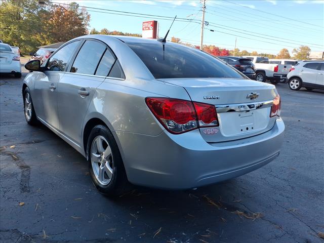 2014 Chevrolet Cruze 1LT Auto