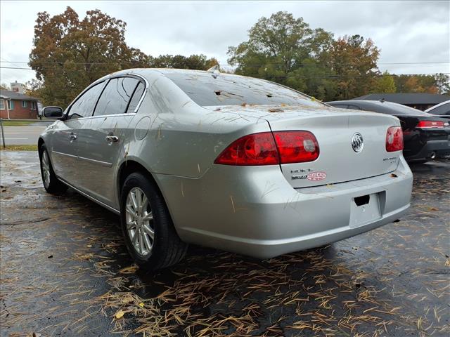 2009 Buick Lucerne CXL