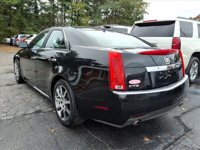 2013 Cadillac CTS 3.0L Luxury