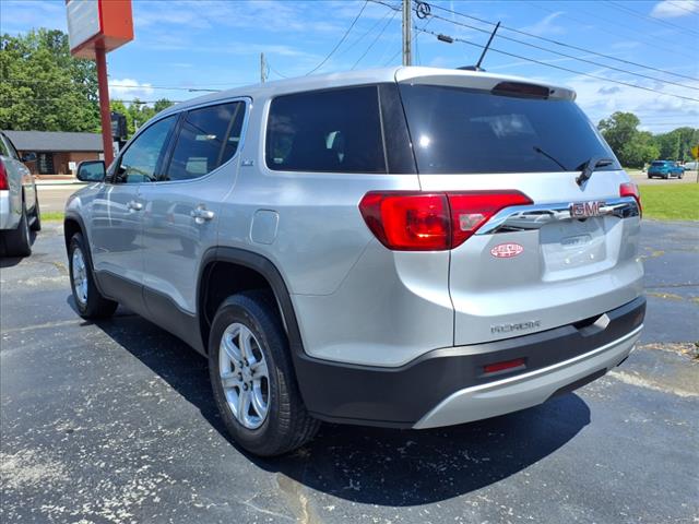 2019 GMC Acadia SLE-1