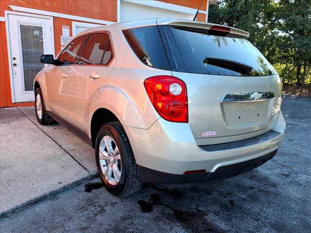 2013 Chevrolet Equinox LS