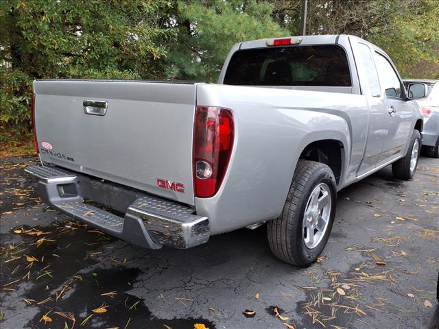 2012 GMC Canyon SLE-1