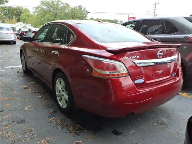2014 Nissan Altima 2.5 S