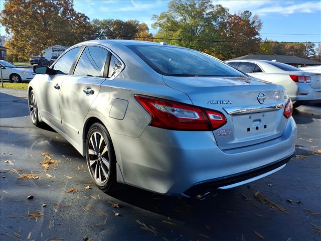 2016 Nissan Altima 2.5 SV