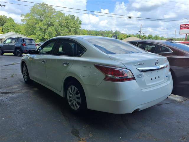 2013 Nissan Altima 2.5