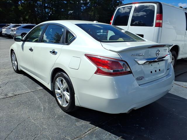 2013 Nissan Altima 2.5 SL