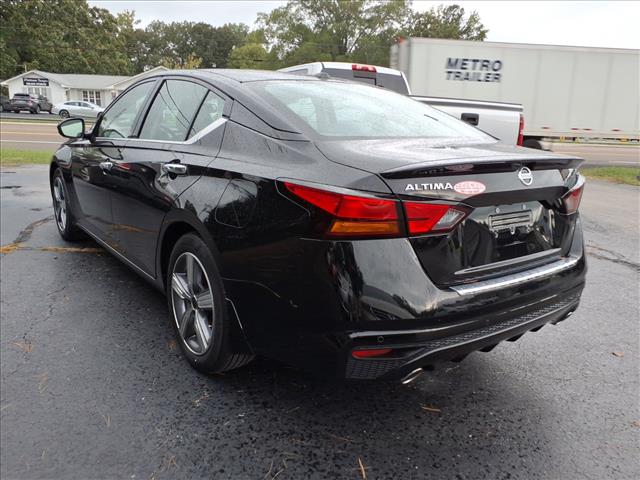 2019 Nissan Altima 2.5 SV