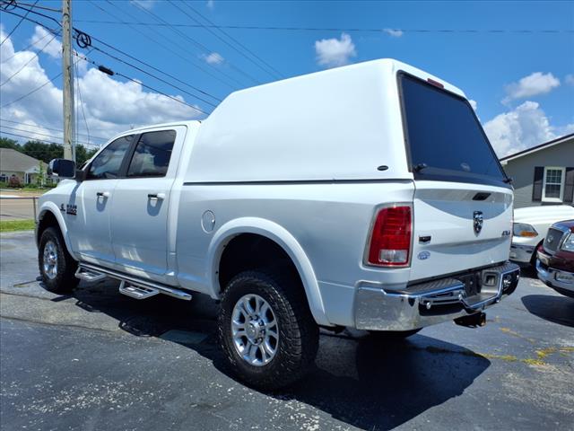 2016 RAM 2500 Laramie
