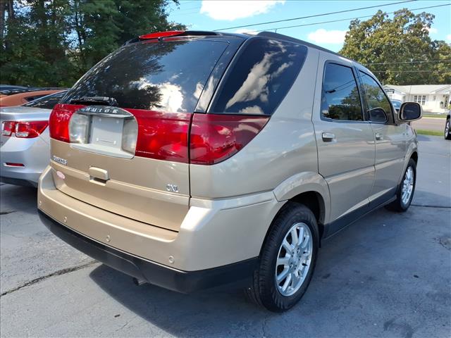 2006 Buick Rendezvous CXL