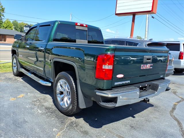 2014 GMC Sierra 1500 SLT