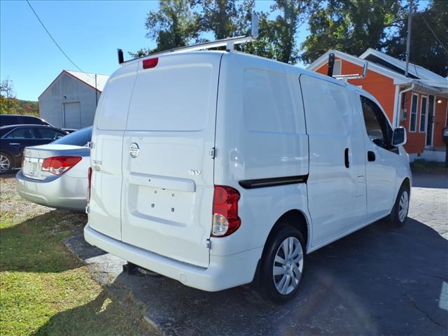2020 Nissan NV200 SV