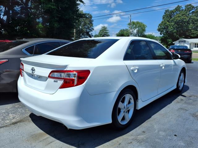 2013 Toyota Camry SE