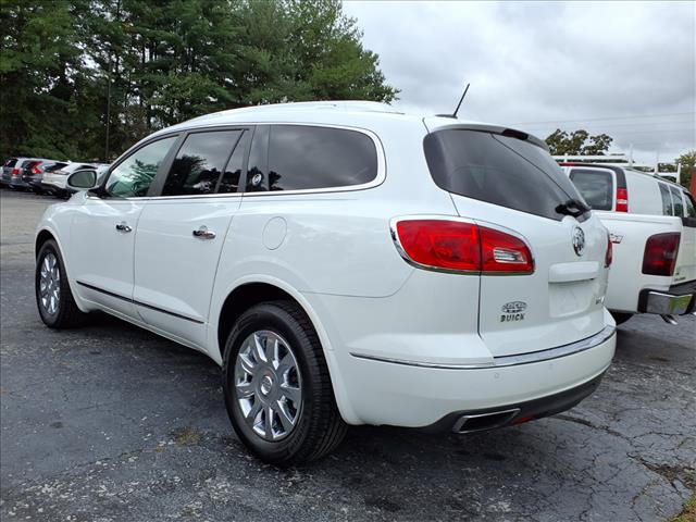 2017 Buick Enclave Premium