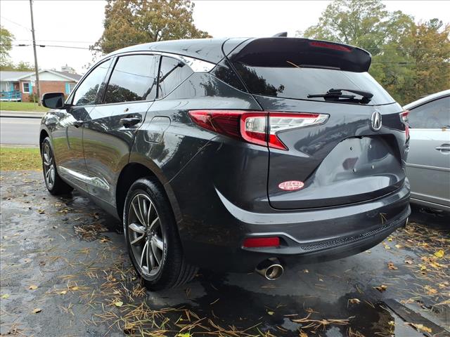 2020 Acura RDX w/Tech