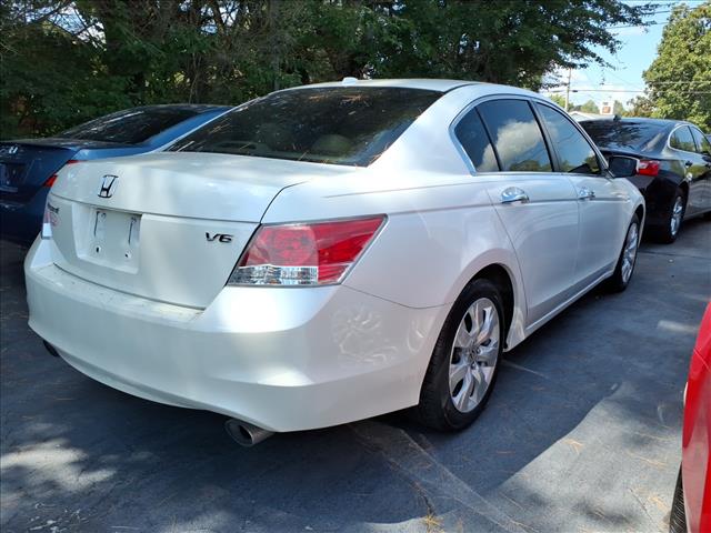 2010 Honda Accord EX-L V6