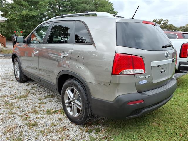 2013 Kia Sorento LX