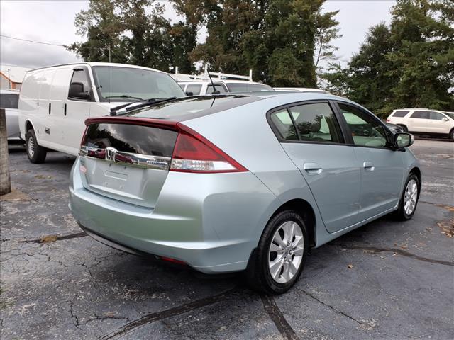 2013 Honda Insight EX