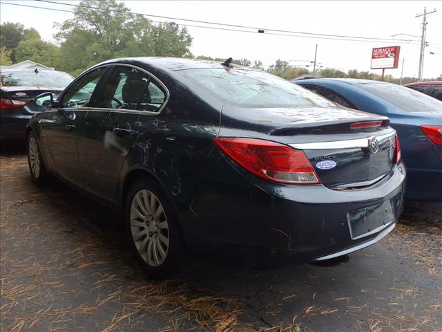 2011 Buick Regal CXL