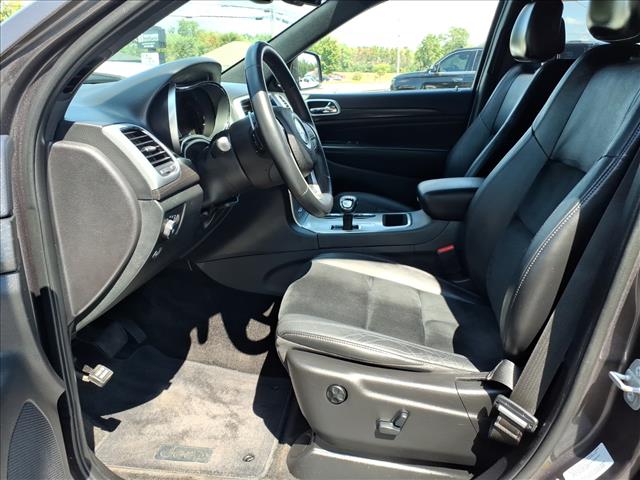 2015 Jeep Grand Cherokee Laredo E