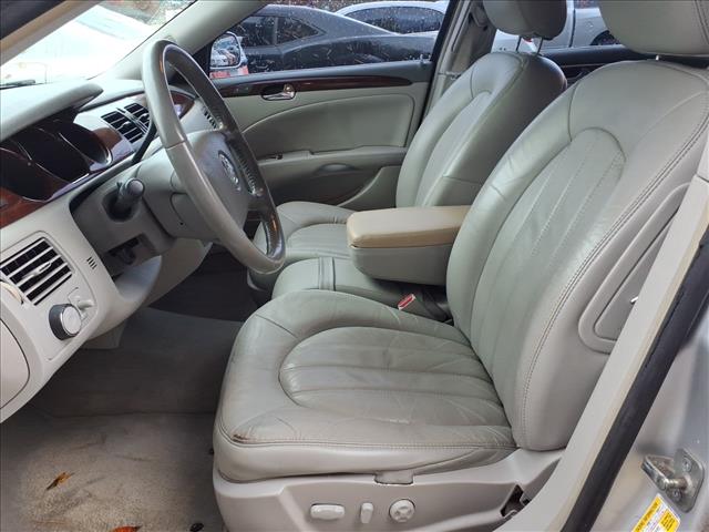 2009 Buick Lucerne CXL
