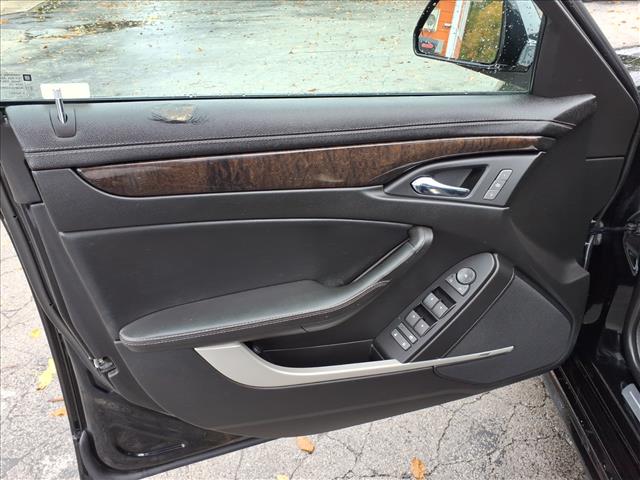 2013 Cadillac CTS 3.0L Luxury