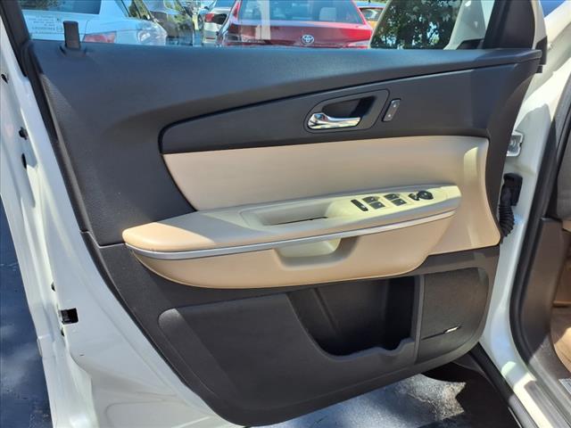 2010 GMC Acadia SLT-1