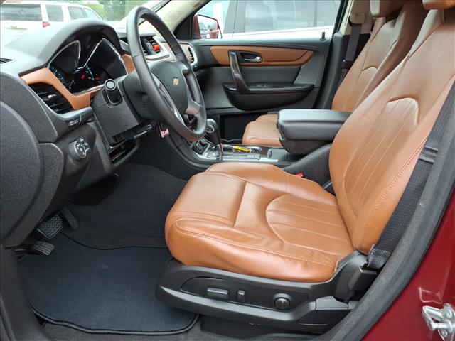 2015 Chevrolet Traverse LTZ