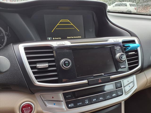 2015 Honda Accord EX-L V6